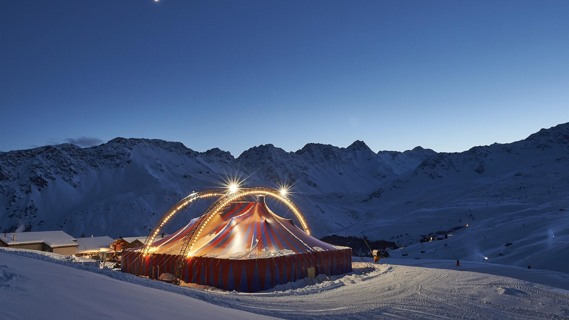 Arosa Humorfestival