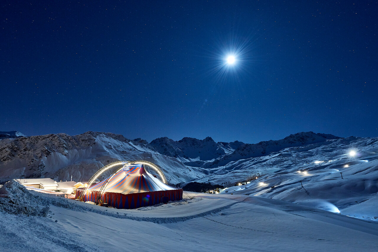 Arosa Humorfestival 4. bis 15. Dezember 2024